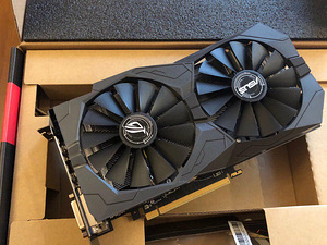 ASUS Strix RX570 4GB (2 foto / 3)