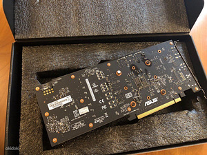 ASUS GeForce 1060 6GB (1 foto / 3)