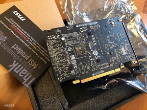 MSI Aero ITX 1060 3GB (2 foto / 3)