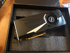 GTX 1070 Ti 8GB Aero Turbo (2 foto / 3)