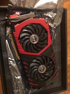 MSI Gaming X 1060 3GB (3 foto / 3)