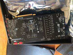 MSI Armor GTX 1070 8GB (3 foto / 3)
