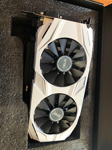 Asus Dual GTX 1060 3GB (2 foto / 3)
