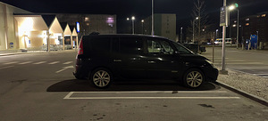 Renault Grand Espace, iniTiale LUX 2.2 dCi, 7-kohaline (1 foto / 2)