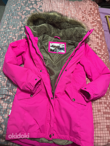 Зимняя куртка Lenne 164 (фото #4)