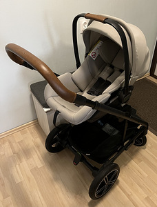 Nuna Arra Mixx Next täiskomplekt (2 foto / 10)