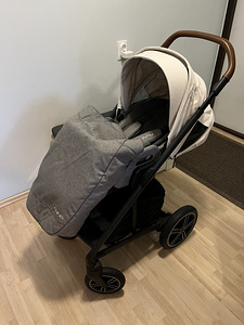 Nuna Arra Mixx Next täiskomplekt (5 foto / 10)