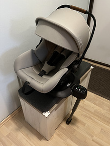 Nuna Arra Mixx Next täiskomplekt (6 foto / 10)