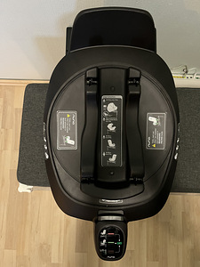 Nuna Arra Mixx Next täiskomplekt (10 foto / 10)