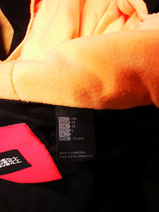 O'Neill suusajope / talvejope 152 + H&M fliisjakk (3 foto / 6)