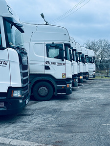 Transpordifirma otsib oma kollektiivi CE-kategooria autojuhti (1 foto / 1)
