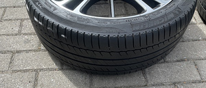 Valvelg rehviga Subaru/Toyota/muu (4 foto / 4)