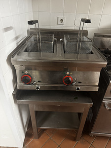 Fritüür 2x10l