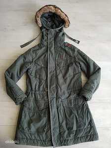 Diesel parka S (1 foto / 3)