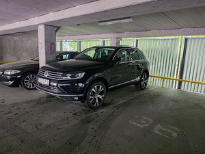 VW TOUAREG 3.0 ДИЗЕЛЬ 193KW 2015 Г. (11 фото из 11)