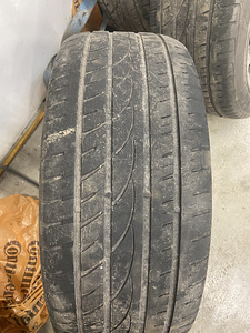 Audi Q7 originaal veljed+rehvi 20" (8 foto / 10)