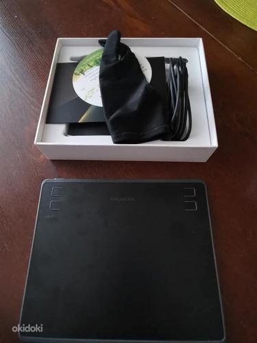 Huion hs64 graphics drawing tablet (foto #2)
