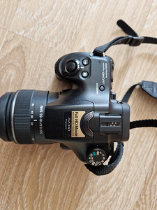 Sony SLT-A57 (3 foto / 6)