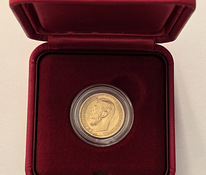 5 рублей 1899 года (ФЗ) kuldmünt kinkekarbis