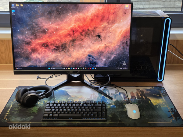 Alienware Aurora/ACT1250/Ultra 9285K/RTX 5080