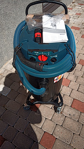 Пылесос Bosch GAS 55 M Professional (2 фото из 6)