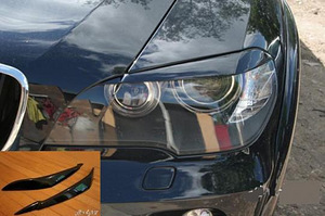 Bmw e70 брови абс пластик (1 фото из 1)