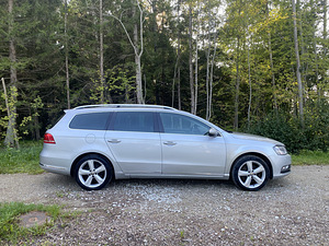 Volkswagen Passat Highline 1.4 CNG (2 foto / 11)
