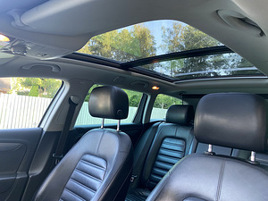 Volkswagen Passat Highline 1.4 CNG (9 foto / 11)