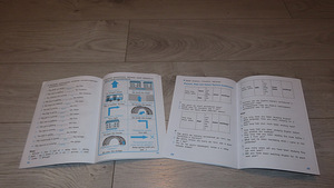 Uued inglise keele harjutusvihikud. (3 foto / 3)
