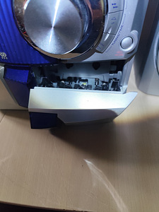 Muusika keskus Kenwood (2 foto / 4)