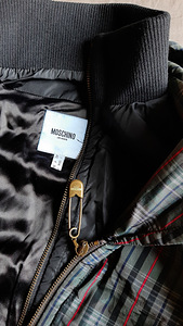 Moschino Jeans jope nr 36 (4 foto / 4)