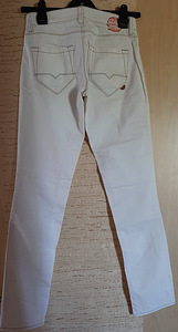 Hugo Boss valged teksad 26/34 (1 foto / 5)