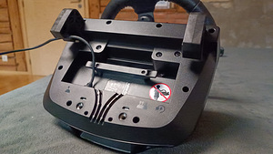 Logitech G29 roolikomplekt PS3/PS4/PS5/PC (6 foto / 7)