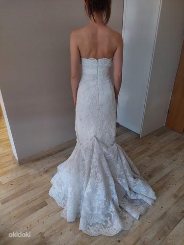 Свадебное платье, размер 32-34 (фото #3)