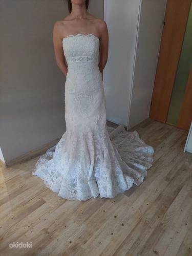 Свадебное платье, размер 32-34 (фото #4)
