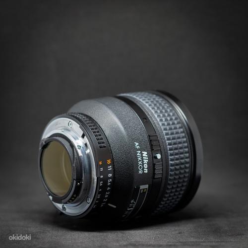 Nikon Nikkor 85mm f1.4D (foto #1)