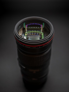 Canon EF 200mm 2.8L mark II как новый (2 фото из 5)