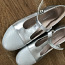 Праздничные туфли для девочки (фото #2)