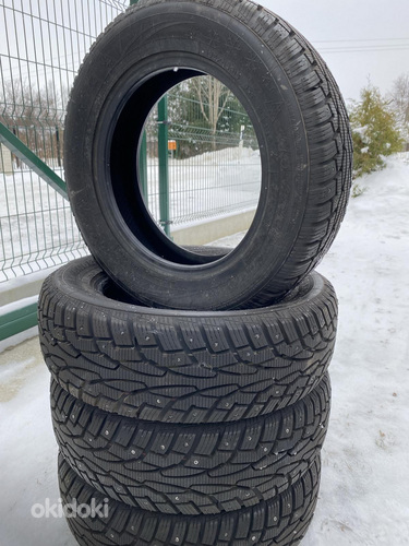 Autorehvide komplekt - 195/65 R-15 uued