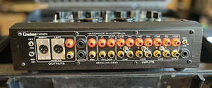 Condesa Carmen V High end professionaalne rotary DJ mixer (5 foto / 8)