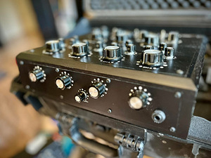 Condesa Carmen V High end professionaalne rotary DJ mixer (7 foto / 8)