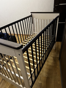 Beebivoodi täiskomplektiga (6 foto / 6)