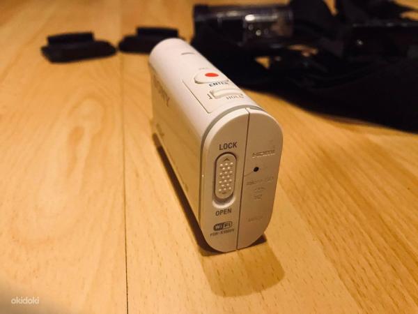 Продам приключенческую камеру Sony FDR-X1000V (фото #3)