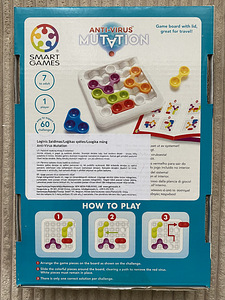 Умные игры настольная игра (2 фото из 2)