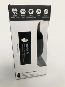Aktiivsusmonitor Garmin vívosmart HR (4 foto / 6)