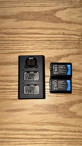 Sony ZV-E10 valge + lisavarustus (valmis kohe filmimiseks) (6 foto / 7)