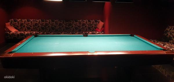 Продаётся бильярдный стол (Dynamic Pool) Американка (фото #1)