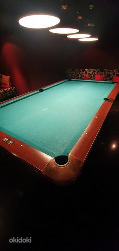 Продаётся бильярдный стол (Dynamic Pool) Американка (фото #3)
