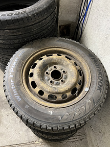 5x114.3 Mazda 3/6 plekkveljed (2 foto / 2)