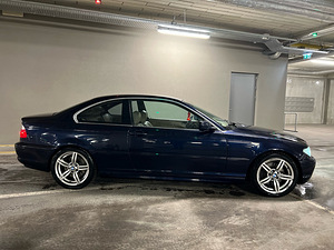 BMW 330CD 150kw Facelift Manual (1 foto / 10)